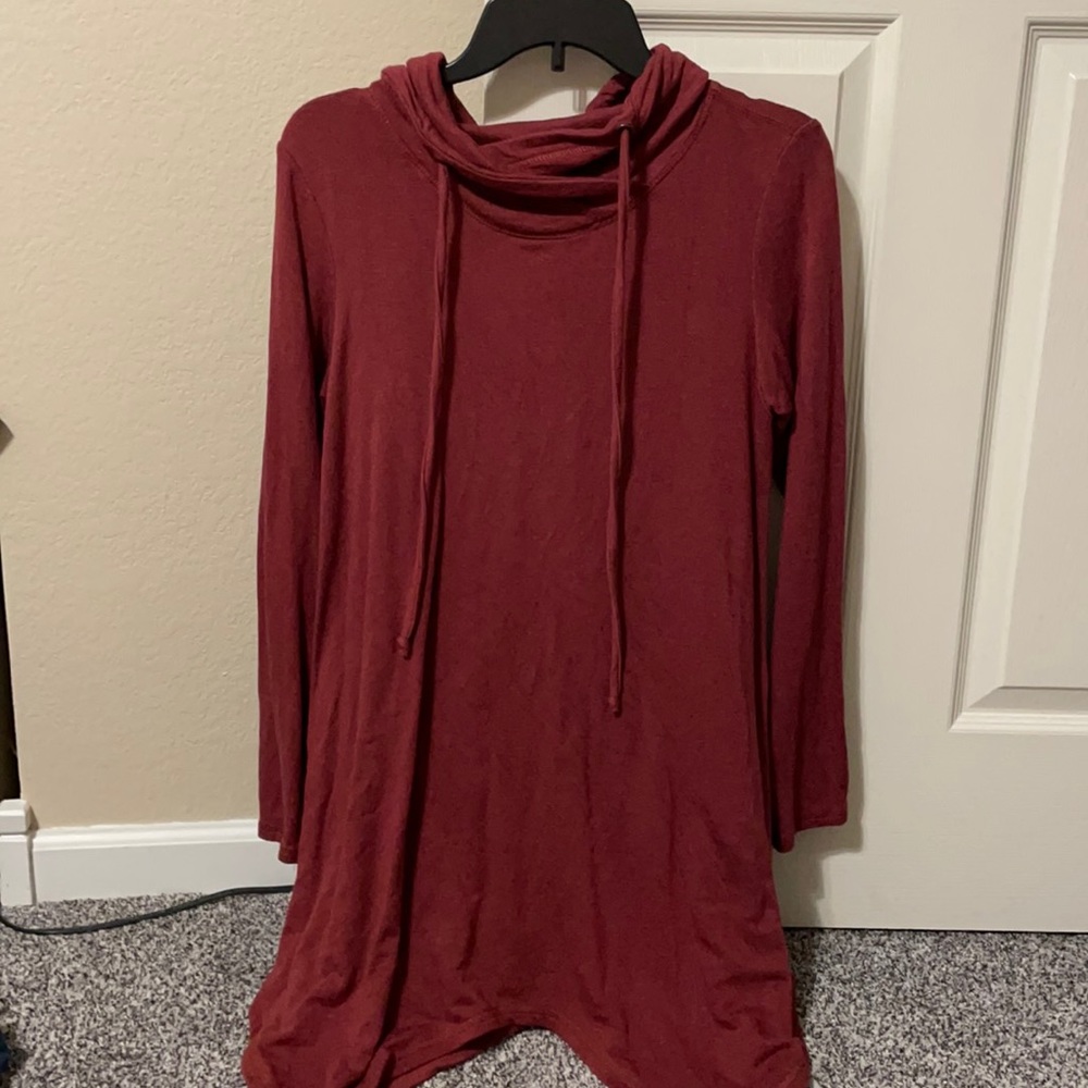 Iliad USA tunic